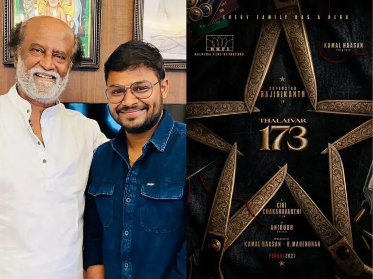 Thalaivar 173 Shoot Begins in April, Excitement Soars