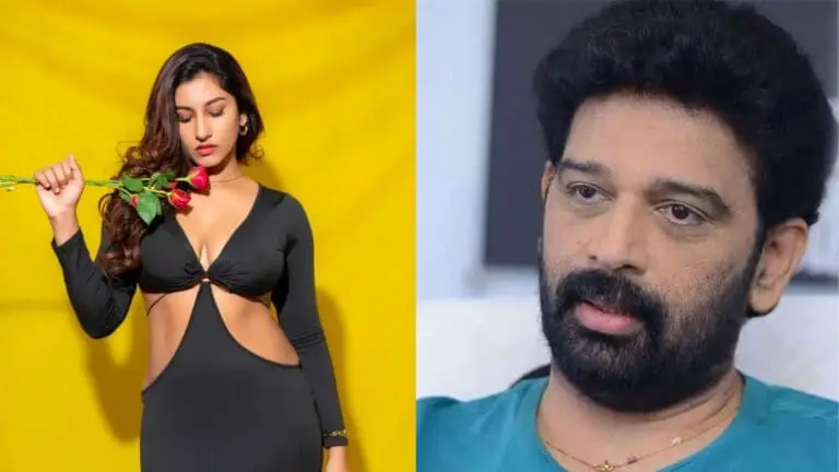 J. D. Chakravarthy Denies Affair Rumors With Vishnu Priya