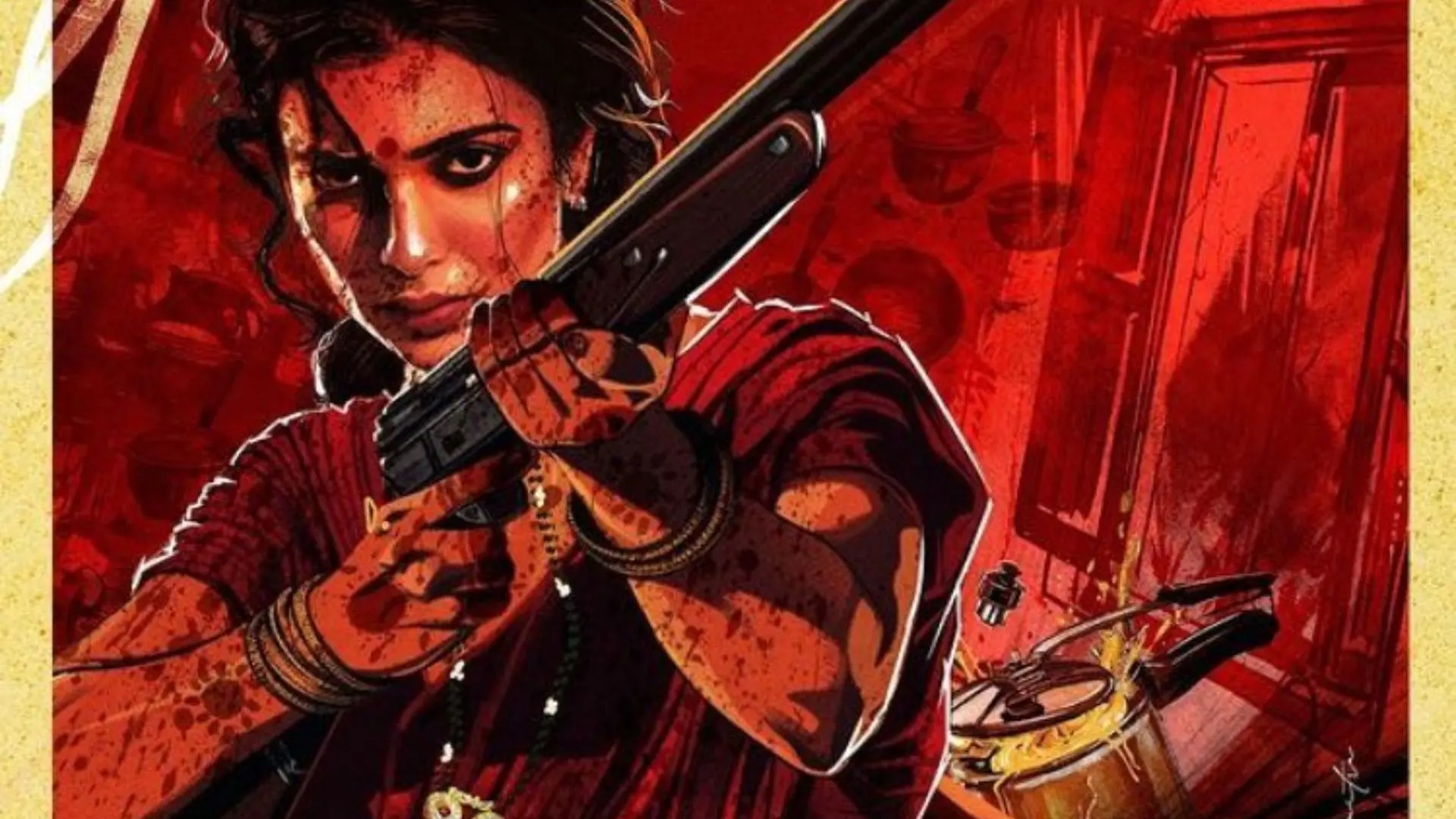 A Still from Samantha Ruth Prabhu’s Maa Inti Bangaram A Still from Samantha Ruth Prabhu’s Maa Inti Bangaram