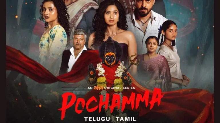 Pochamma Now Streaming on aha: Details Inside
