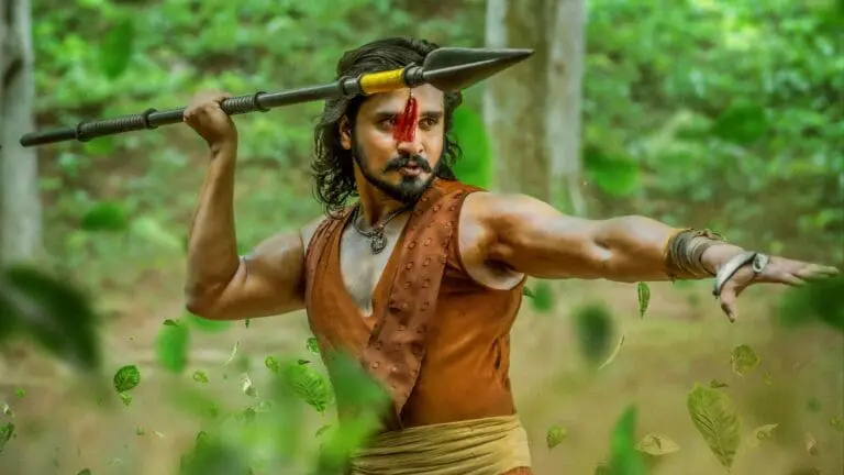 Nikhil Siddhartha’s Swayambhu Gets a Fiery Update