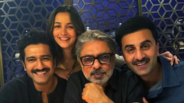 Bhansali’s Next With Ranbir Kapoor Gets A Release Date