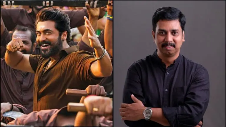 After Jai Bhim, Suriya & Gnanavel Team Up Again