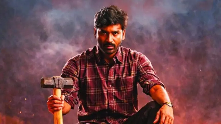 Dhanush Drops ‘Production 20’—New Director, New Buzz
