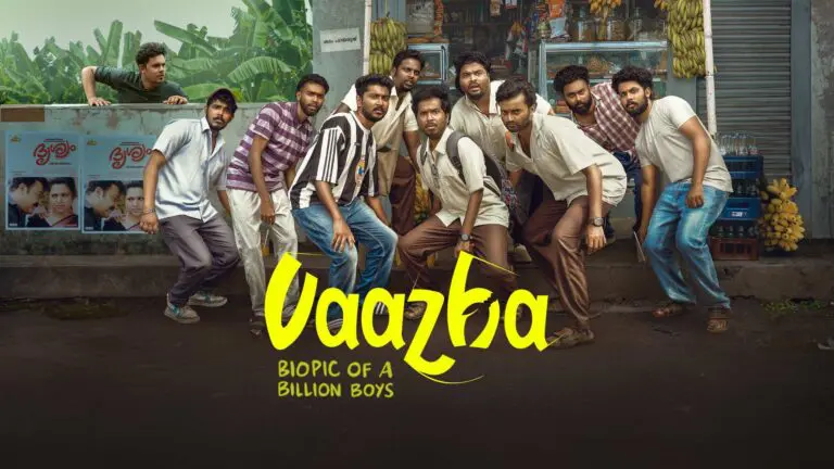 Vaazha 2 Box Office: ₹175 Cr in 13 Days, Enters Top 5