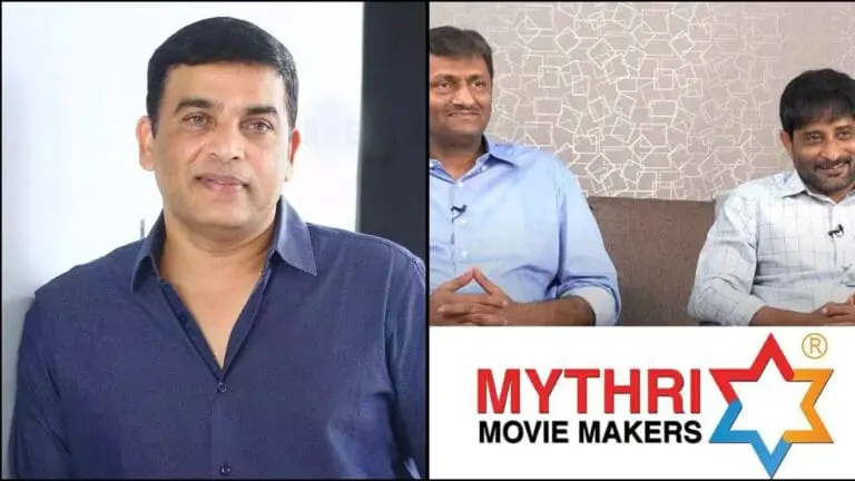 Dil Raju vs Mythri: Clash of Tollywood Giants