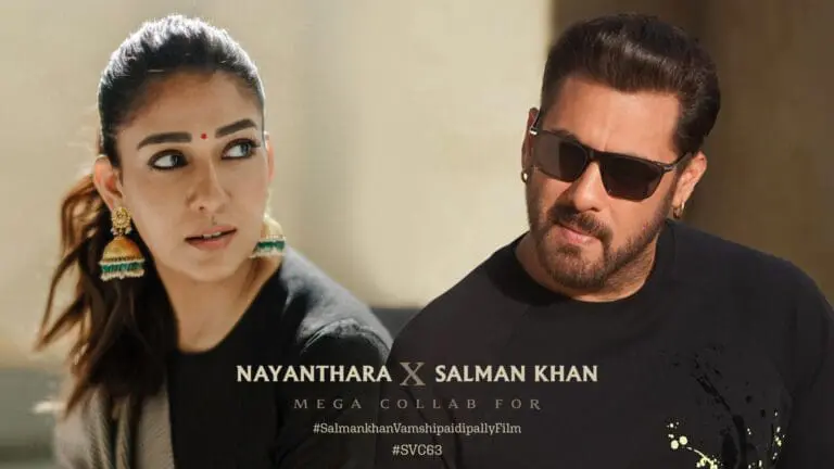 Salman Khan’s Next Enters Production—Nayanthara Onboard!