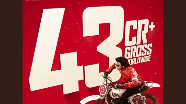 Sharwanand’s Biker Streams on Netflix from May 1