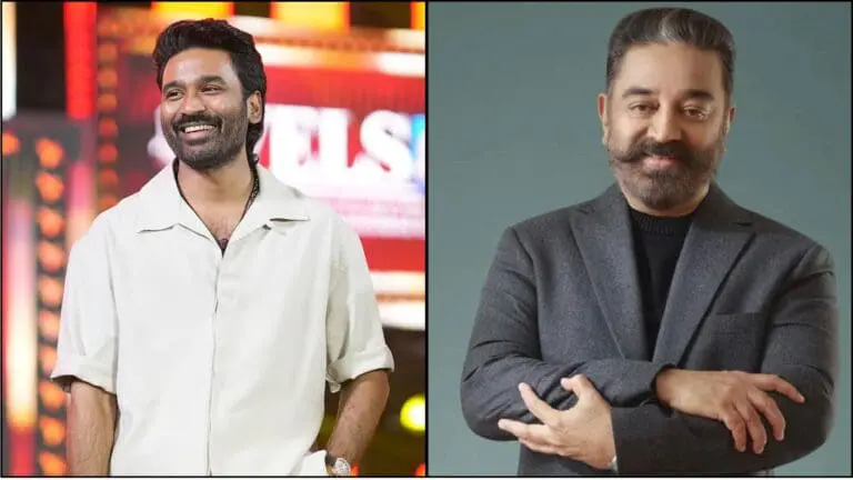 Is Dhanush the Modern-Day Kamal Haasan?