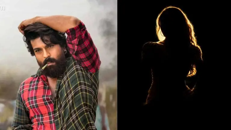 Actress Confirmed For Peddi’s Item Song: Shoot Begins Tomorrow