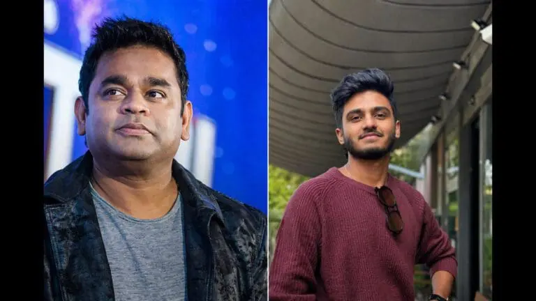 Sai Abhyankkar On Replacing A. R. Rahman In Kuruppu
