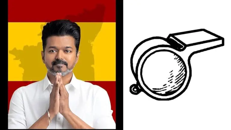 Vijay’s TVK Crosses 15% Vote Share Post Tamil Nadu Polling