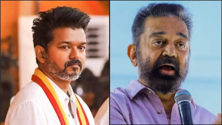 Tamil Nadu Elections: Where Do Vijay & Kamal Stand?