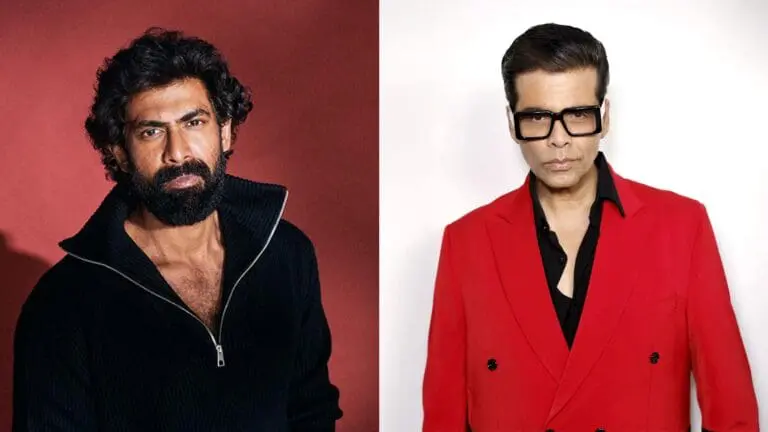 Rana Daggubati Joins Hands With Karan Johar: Deets Inside