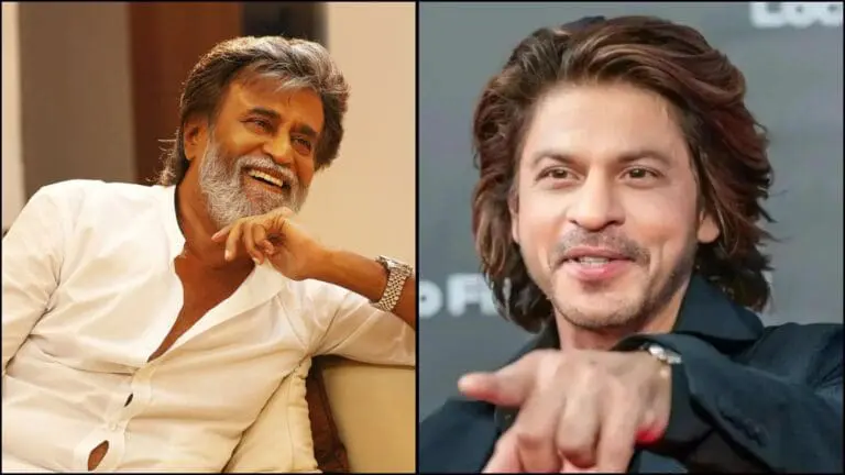 Rajinikanth & SRK – A Tale of Cameo Appearances