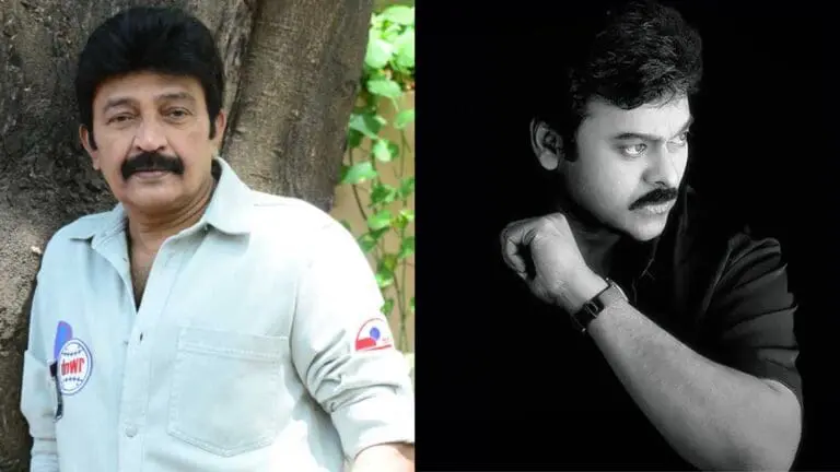 Tagore Was Stolen From Me – Rajasekhar