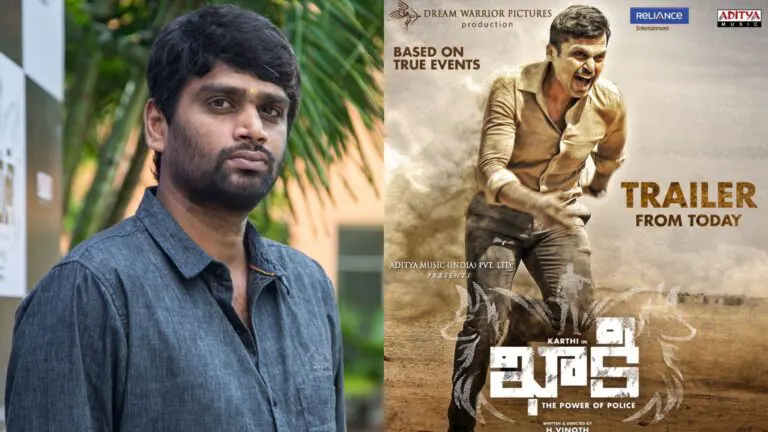H. Vinoth Plans Khakee Sequel After Blockbuster Legacy