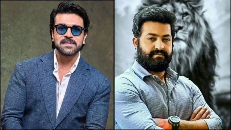 Ram Charan vs NTR – A Cold War Nobody Admits