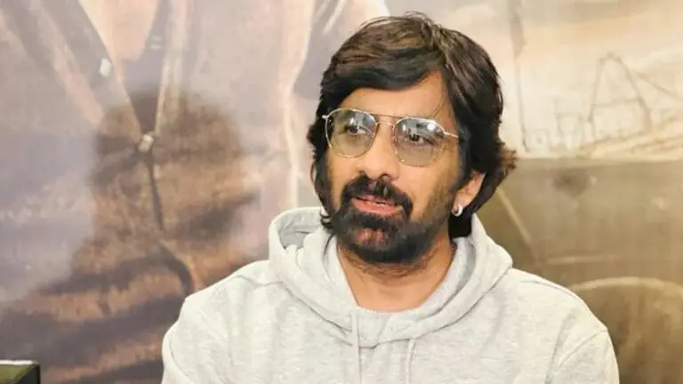 Ravi Teja Signs Film with Raja Raja Chora Director