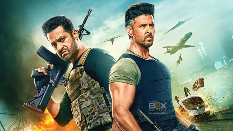 War 2 TV Premiere Locked: Jr NTR Starrer Heads to Star Maa