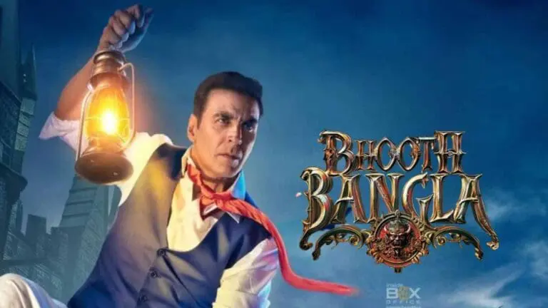 Bhooth Bangla Box Office: ₹100 Cr+ in 11 Days