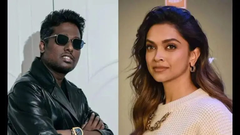 Atlee’s Big Change for Deepika Padukone in Raaka