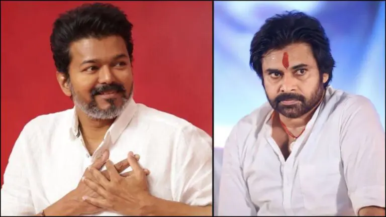 Will Vijay Succeed in Politics? Pawan Kalyan Responds