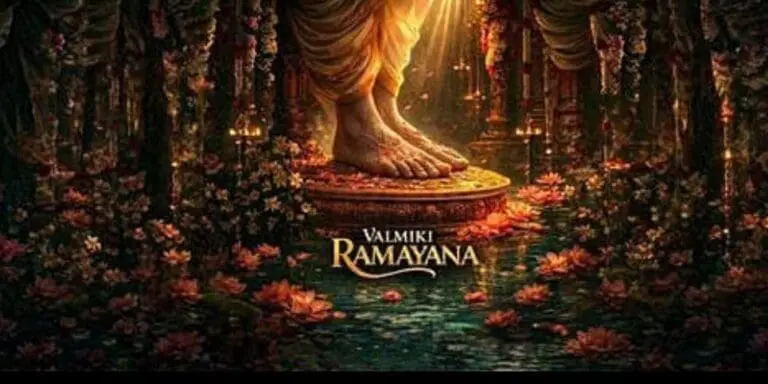 Ilaiyaraaja Joins Valmiki Ramayana