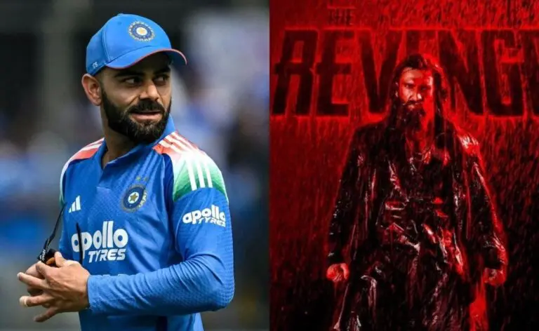 Virat Kohli’s Response to Dhurandhar 2 Creates Massive Buzz