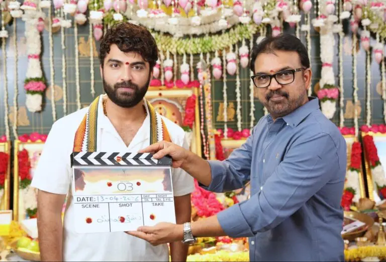 Vishwak Sen’s Next Film with Yuvasudha Arts: Rom-Com Announced
