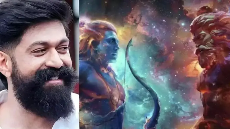 Yash Ramayana Update: Ravana-Rama Face-Off Only in Part 2
