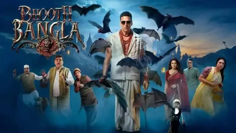 Bhooth Bangla Review: Falls Short of Expectations