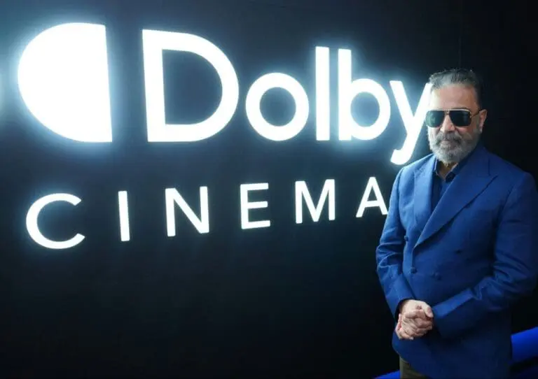 Kamal Haasan Inaugurates Tamil Nadu’s First Dolby Cinema