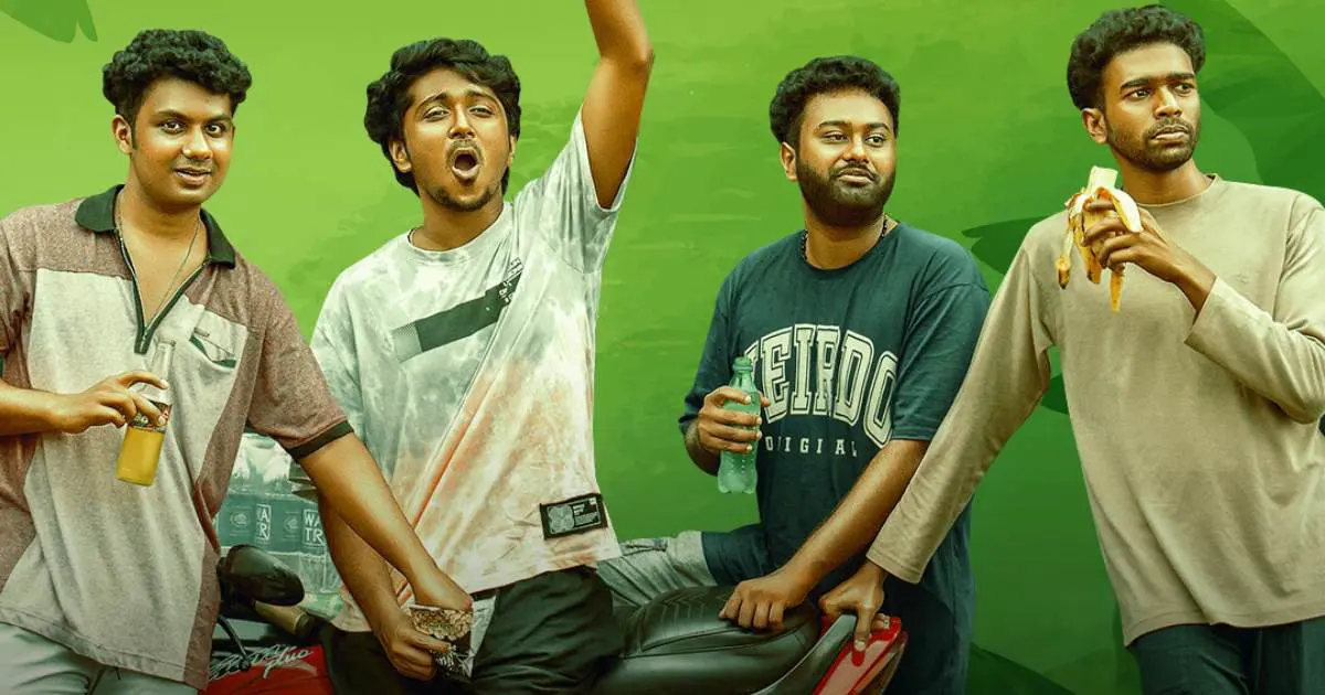 Malayalam Blockbuster Vaazha 2 arriving in Telugu on April 24th. Mollywood's latest sensational blockbuster Vaazha 2 is heading towards crossing the 200Cr gross is now all set to be released in Telugu on 24th April. Telugu producer Sahu Garapati is one of the producers for the film, and he is releasing it in Telugu as per the public demand.