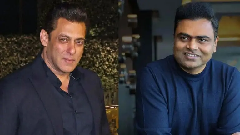 Can Vamshi Paidipally Revive Salman Khan’s Declining Career?