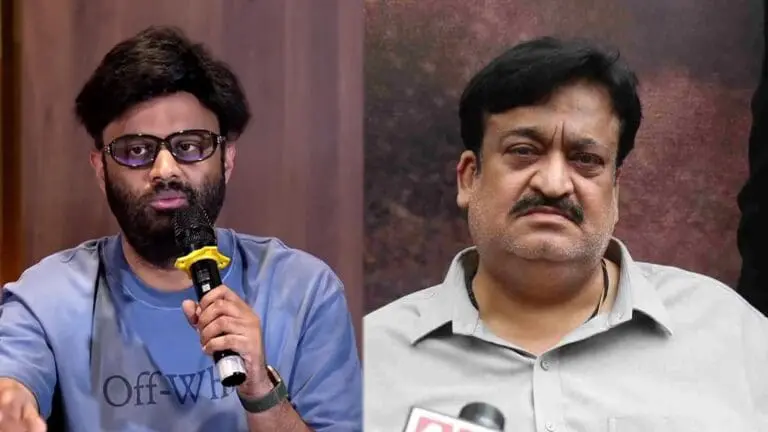 Suniel Narang Hits Back at Naga Vamsi Over Theatre Row