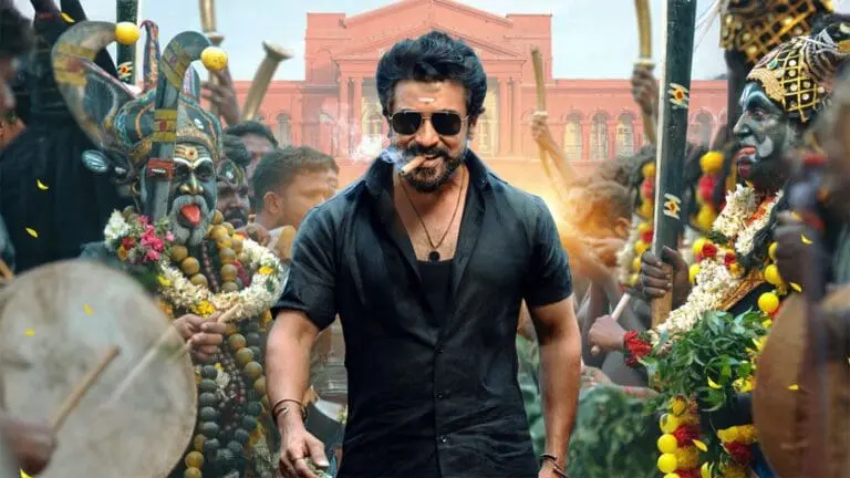 Karuppu Day 5: Strong Hold at ₹160 Cr Worldwide Gross