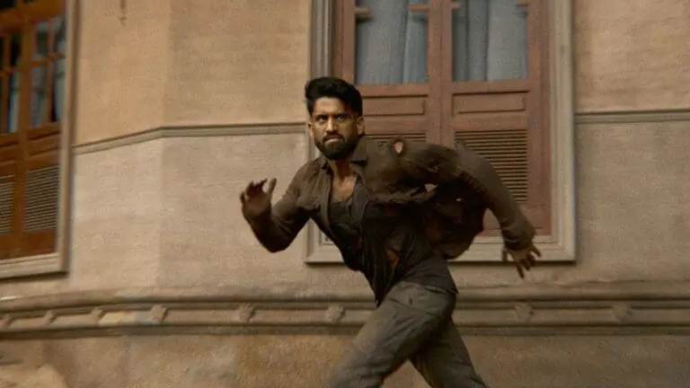 Vrushakarma Shoot Nears Completion: Naga Chaitanya Film