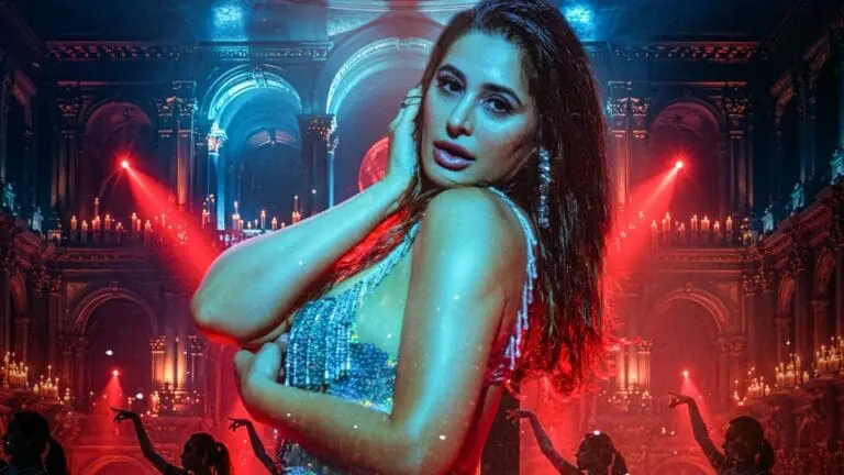 Nenu Ready Gets a Glamorous Touch