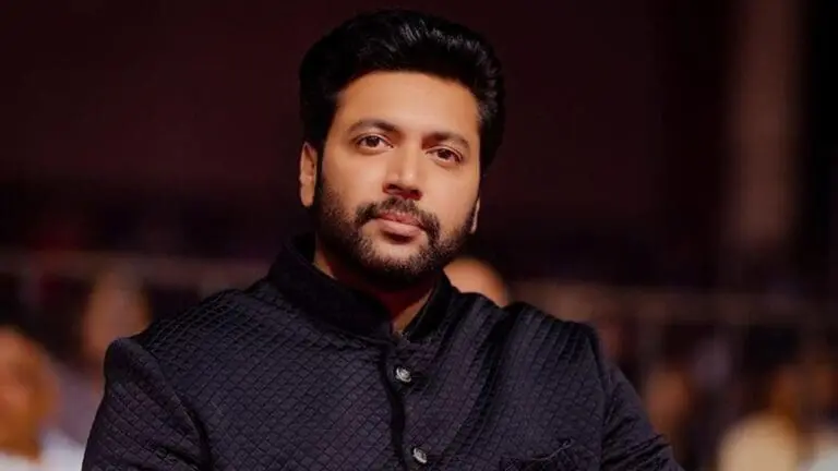 Ravi Mohan Opens Up on Divorce and Cyberbullying