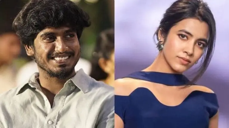 Abishan Jeevinth Next: Tamil Star to Romance Shivani Nagaram