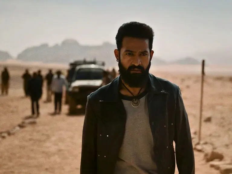 NTR’s Dragon Glimpse Crosses 100 Million Views on YouTube