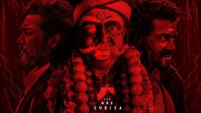 Karuppu Crosses ₹300 Crore: Makers’ Official Figures