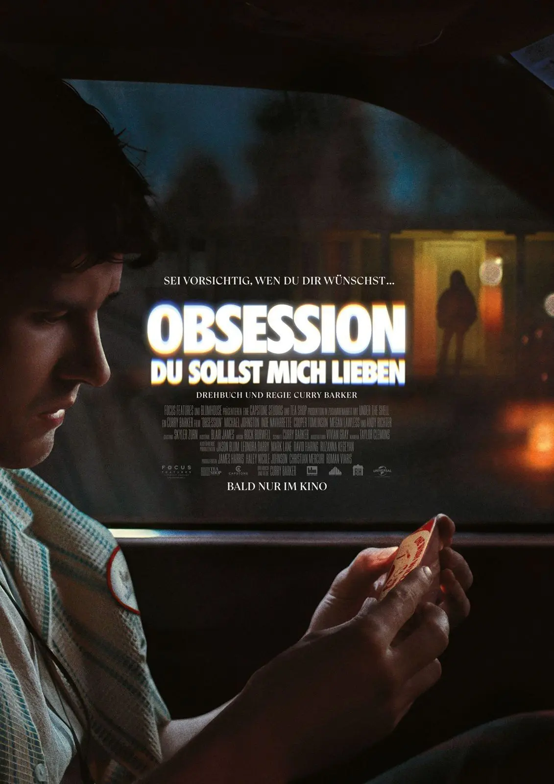 Obsession poster