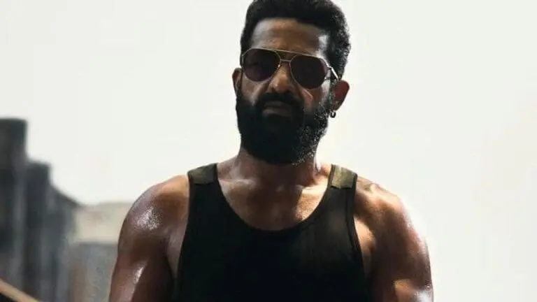 Dragon Glimpse: NTR’s Grandest Avatar in Prashanth Neel’s World