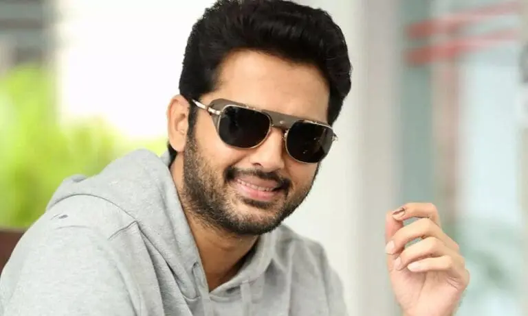 Nithiin Signs New Film with Anudeep KV After Sithara Project