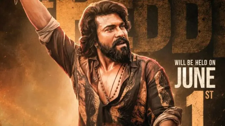Peddi Box Office Collection Report: 11 Days Worldwide