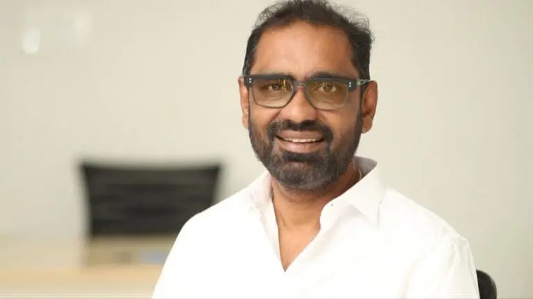 Venkata Satish Kilaru on Peddi: A Dream Producer Debut