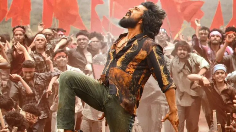 Peddi to Beat Karuppu as Top 2026 South Indian Film