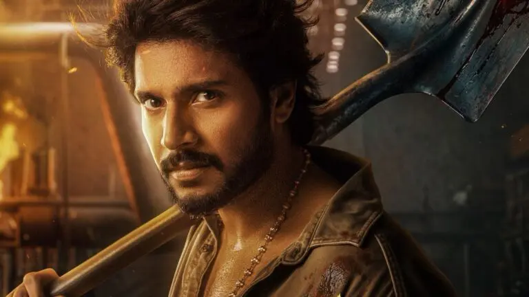 Sundeep Kishan’s Sigma Gets July 31 Release Date